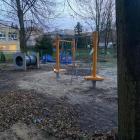 Nowy plac zabaw przy mysłowickim żłobku