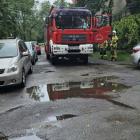 Tereny między Przemszą a Kołłątaja znów zalane