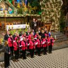 Chór Familia zaśpiewał w bazylice w Panewnikach. Fot. Artur Stańczyk