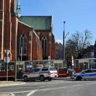 Samochód zderzył się z tramwajem