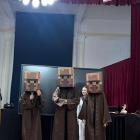 Dzień Maturzysty w I LO w Mysłowicach – karnawał fantazji i uśmiechu!. Fot. ILO w...