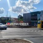 Nowa odsłona ronda w centrum Mysłowic