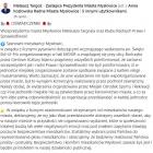 Muzułmanie obchodzili w Mysłowicach Święto Przerwania Postu
