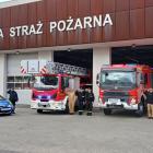 Uczcili pamięć tragicznie zmarłego ratownika medycznego