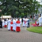 Procesja Bożego Ciała - Piasek, Stare Miasto i Centrum