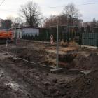 Tak wygląda wielki plac budowy w centrum Mysłowic
