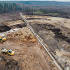 Trwa budowa S1 Kosztowy - Bieruń. Fot. s1-myslowice-bielsko.pl
