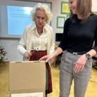 Literackie łamigłówki w miejskiej bibliotece