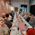Wigilia seniorów z Brzezinki