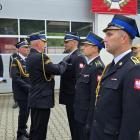 Mysłowiccy strażacy obchodzili swoje święto. Fot. KM PSP Mysłowice