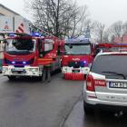 Potężna awaria w kościele NSPJ