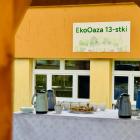 Ekopracownia pod chmurką. Fot. Urząd Miasta Mysłowice