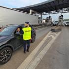 Policyjna akcja na bramkach na autostradzie A4