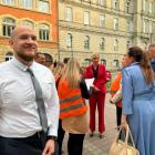 Sesja Rady Miasta Mysłowice przerwana z powodu alarmu pożarowego