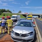 Kolizja na autostradzie A4 i ważny apel do kierowców!