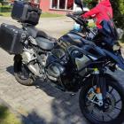 Bezpieczny start sezonu motocyklowego w Mysłowicach