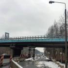 S1 w Kosztowach i wiadukt nad drogą zwężone od miesięcy