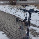 Nietrzeźwi na hulajnogach elektrycznych ukarani wysokimi mandatami