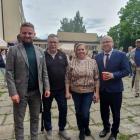 Tanecznie i śpiewająco na festynie w SP9