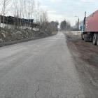 Geodeci na ul. Plebiscytowej 