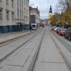 Torowisko tramwajowe