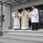 Msza prymicyjna ks. Adama Zająca w Krasowach
