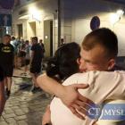 Spektakularne zaręczyny na Rynku w Mysłowicach