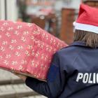 Szlachetna Paczka z mysłowickimi policjantami