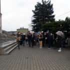 Drogi krzyżowe w Brzęczkowicach i na Morgach