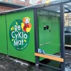 Recyklomaty przy Biedronce. Urządzenia produkuje firma z Mysłowic