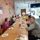 Czwartkowe spotkania seniorów w Brzezince