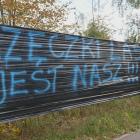 Walka o las w Brzęczkowicach
