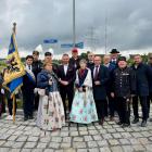 Rondo na Wesołej już oficjalnie nosi nazwę „Książąt Pszczyńskich”. Fot. UM Mysłowice