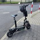 Mysłowiccy policjanci kontrolowali użytkowników hulajnóg i rowerów elektrycznych
