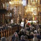 Ostatnie Pożegnanie Łukasza Litewki. Fot. Transmisja Sejm RP