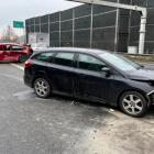 Groźny wypadek na S1