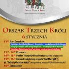 Orszak Trzech Króli 2026