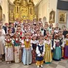 Dożynki w Chełmie Śląskim
