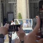 Pożegnanie papieża Franciszka