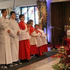 Kolędnicy misyjni z Kosztów. Fot. Czesław Jochemczyk