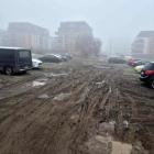 Zmieńmy błoto w parking