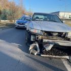 Pijany przejechał po wysepce ronda