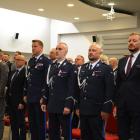 Mysłowiccy policjanci świętowali. Fot. KMP Mysłowice