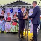 Dożynki w Chełmie Śląskim