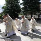 Urodziny i jubileusz proboszcza seniora ks. Bernarda Halemby