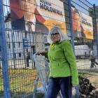 Pierwsze banery wyborcze i pierwsze dewastacje