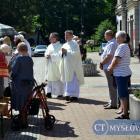 Święto patronalne Mysłowic