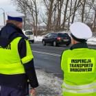 Taksówkarz bez prawa jazdy wpadł podczas policyjnej akcji TAXI. Fot. KMP Mysłowice