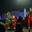 Święty Mikołaj odwiedził Mysłowice