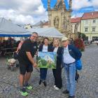 Odwiedziny miasta
partnerskiego